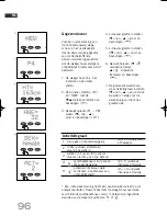 Preview for 96 page of Soehnle Body Balance Slim Design FT 5 Operating Instructions Manual