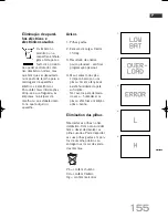 Preview for 155 page of Soehnle Body Balance Slim Design FT 5 Operating Instructions Manual