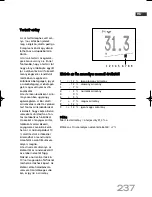 Preview for 237 page of Soehnle Body Balance Slim Design FT 5 Operating Instructions Manual