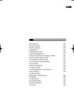 Preview for 245 page of Soehnle Body Balance Slim Design FT 5 Operating Instructions Manual