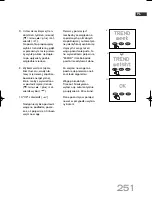 Preview for 251 page of Soehnle Body Balance Slim Design FT 5 Operating Instructions Manual