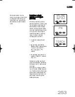 Preview for 253 page of Soehnle Body Balance Slim Design FT 5 Operating Instructions Manual