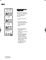 Preview for 256 page of Soehnle Body Balance Slim Design FT 5 Operating Instructions Manual