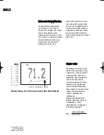 Preview for 258 page of Soehnle Body Balance Slim Design FT 5 Operating Instructions Manual