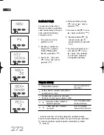 Preview for 272 page of Soehnle Body Balance Slim Design FT 5 Operating Instructions Manual