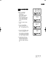 Preview for 277 page of Soehnle Body Balance Slim Design FT 5 Operating Instructions Manual