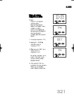 Preview for 321 page of Soehnle Body Balance Slim Design FT 5 Operating Instructions Manual