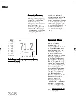 Preview for 346 page of Soehnle Body Balance Slim Design FT 5 Operating Instructions Manual