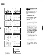 Preview for 386 page of Soehnle Body Balance Slim Design FT 5 Operating Instructions Manual