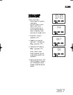 Preview for 387 page of Soehnle Body Balance Slim Design FT 5 Operating Instructions Manual