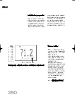 Preview for 390 page of Soehnle Body Balance Slim Design FT 5 Operating Instructions Manual