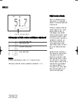 Preview for 392 page of Soehnle Body Balance Slim Design FT 5 Operating Instructions Manual