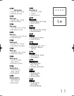 Preview for 11 page of Soehnle BODY CONTROL SIGNAL F3 Operating Instructions Manual