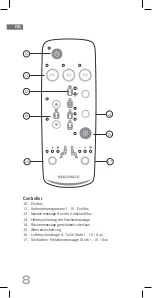 Предварительный просмотр 8 страницы Soehnle CHILL & GO DELUXE Operating Instructions Manual