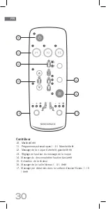 Предварительный просмотр 30 страницы Soehnle CHILL & GO DELUXE Operating Instructions Manual