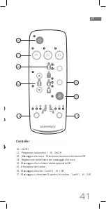 Предварительный просмотр 41 страницы Soehnle CHILL & GO DELUXE Operating Instructions Manual