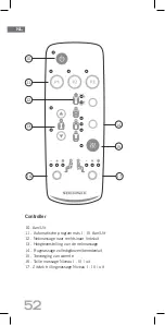 Предварительный просмотр 52 страницы Soehnle CHILL & GO DELUXE Operating Instructions Manual