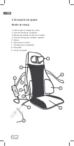 Предварительный просмотр 62 страницы Soehnle CHILL & GO DELUXE Operating Instructions Manual