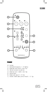 Предварительный просмотр 85 страницы Soehnle CHILL & GO DELUXE Operating Instructions Manual