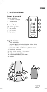 Preview for 27 page of Soehnle CHILL & GO Operating Instructions Manual