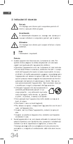 Preview for 34 page of Soehnle CHILL & GO Operating Instructions Manual