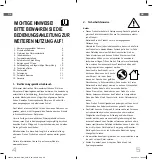 Preview for 3 page of Soehnle COMFORT 2-ZONE Operating Instructions Manual