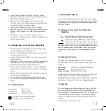 Preview for 6 page of Soehnle COMFORT 2-ZONE Operating Instructions Manual