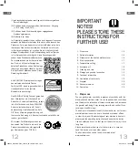 Preview for 7 page of Soehnle COMFORT 2-ZONE Operating Instructions Manual