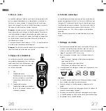 Preview for 14 page of Soehnle COMFORT 2-ZONE Operating Instructions Manual