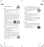 Preview for 17 page of Soehnle COMFORT 2-ZONE Operating Instructions Manual