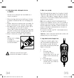 Preview for 18 page of Soehnle COMFORT 2-ZONE Operating Instructions Manual