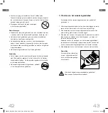 Preview for 22 page of Soehnle COMFORT 2-ZONE Operating Instructions Manual