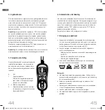 Preview for 23 page of Soehnle COMFORT 2-ZONE Operating Instructions Manual