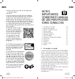 Preview for 25 page of Soehnle COMFORT 2-ZONE Operating Instructions Manual