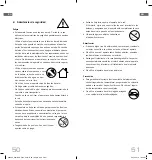 Preview for 26 page of Soehnle COMFORT 2-ZONE Operating Instructions Manual