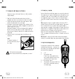 Preview for 27 page of Soehnle COMFORT 2-ZONE Operating Instructions Manual