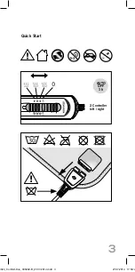 Preview for 3 page of Soehnle COMFORT DUO Operating Instructions Manual