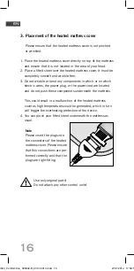 Preview for 16 page of Soehnle COMFORT DUO Operating Instructions Manual