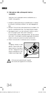 Preview for 34 page of Soehnle COMFORT DUO Operating Instructions Manual