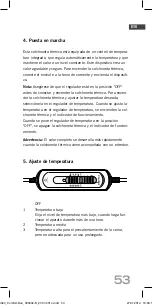 Preview for 53 page of Soehnle COMFORT DUO Operating Instructions Manual