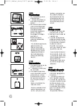 Preview for 6 page of Soehnle COMFORT SENSO Operating Instructions Manual