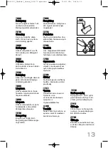 Preview for 13 page of Soehnle COMFORT SENSO Operating Instructions Manual