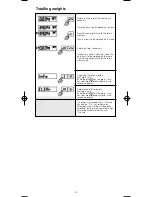 Preview for 19 page of Soehnle CWC 7746 Operating Instructions Manual