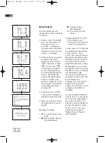 Preview for 9 page of Soehnle FT 5 Operating Instructions Manual