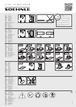 Preview for 1 page of Soehnle KWD Page Comfort 100 Manual