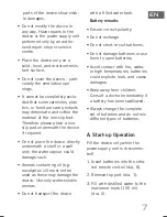 Preview for 5 page of Soehnle LQ240050U User Manual