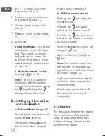 Preview for 6 page of Soehnle LQ240050U User Manual