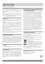 Preview for 6 page of Soehnle Professional 8320 Operating Instructions Manual