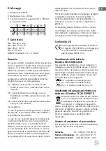 Preview for 11 page of Soehnle Shape Sense Profi 100 User Manual