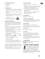 Preview for 7 page of Soehnle Solar Fit Operating Instructions Manual